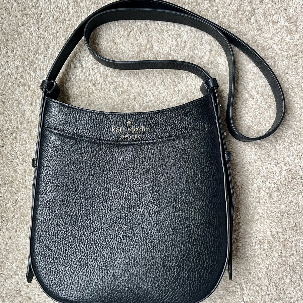 Kate Spade Crossbody Black Bag (NWT) FREE SHIPPING